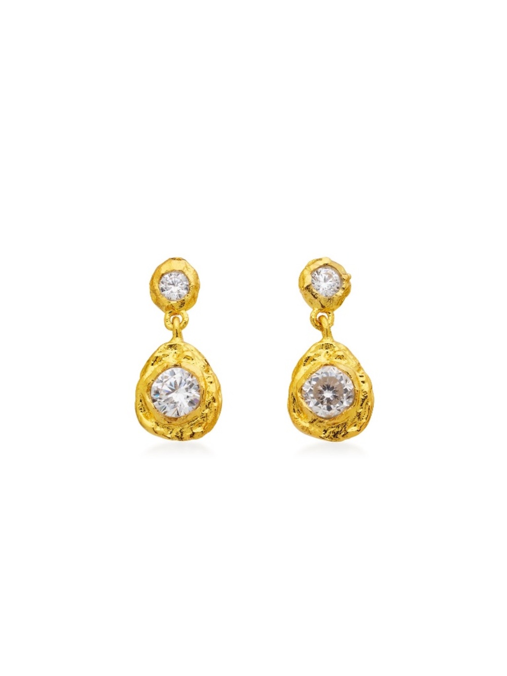 Amber Sceats  Chia Earrings